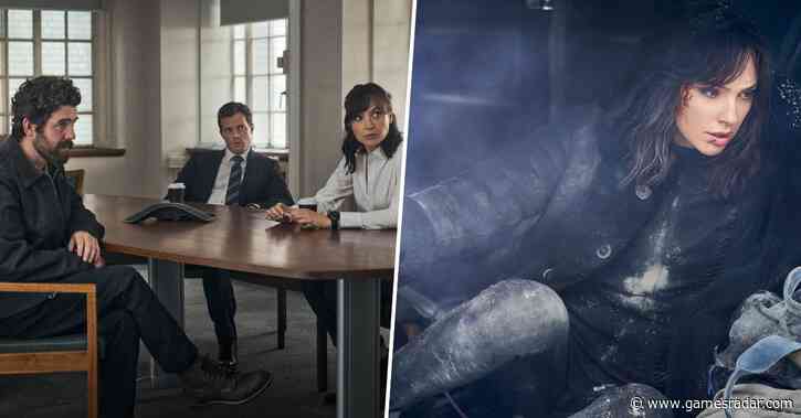 Gal Gadot takes on death-defying stunts in first Heart of Stone trailer