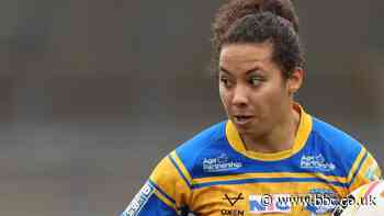 Women's Challenge Cup: Leeds Rhinos 54-0 Leigh Leopards - Hosts cruise into semi-finals
