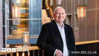 Knighthood for Opera North director Richard Mantle