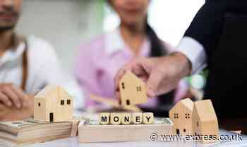 Homeowners set for further misery as mortgages set to rise by £2,900 a year