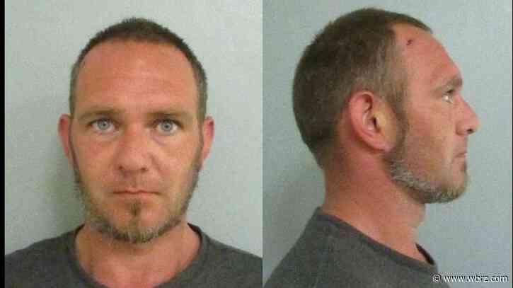 Prairieville man arrested after ramming his car into daiquiri shop Friday night, third DWI arrest on record