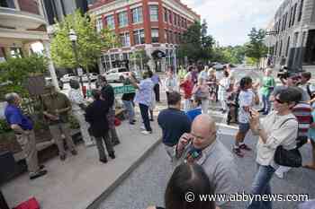 Arkansas city honors enslaved man who fled to Canada and was later extradited