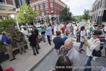 Arkansas city honors enslaved man who fled to Canada and was later extradited