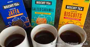 ‘I tried Aldi’s three new biscuit tea range with Jaffa Cake and salted caramel flavoured teas’