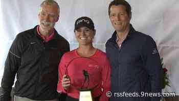 Harford wins Colorado Women's Open