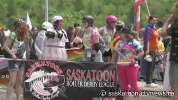 Thousands turn out for Saskatoon's Pride Parade