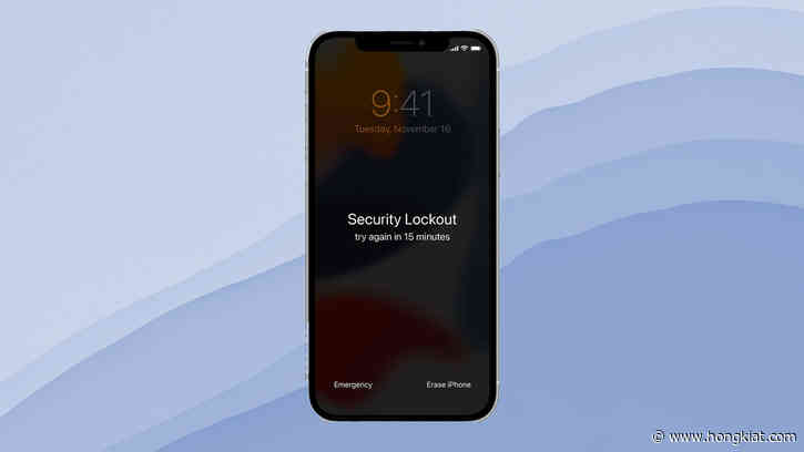 iPhone Security Lockout: What It Is and How to Avoid It