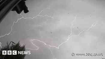 Fresh warning of storms and flooding