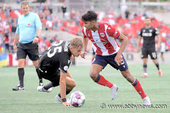 VIDEO: A loss for Vancouver FC in Ottawa