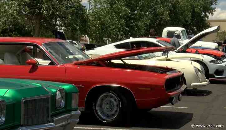 Sagebrush holds car show ahead of 2023 Fathers' Day