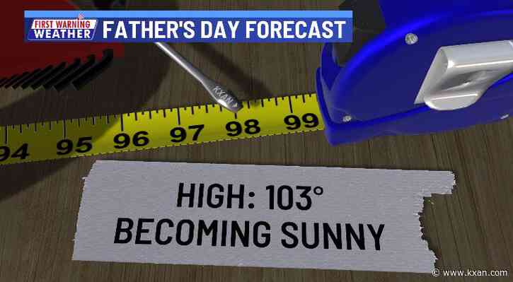 Hottest days are yet to come, but relief is in sight