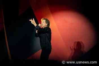 Mick Jagger, Girlfriend Have Florida House up for Sale