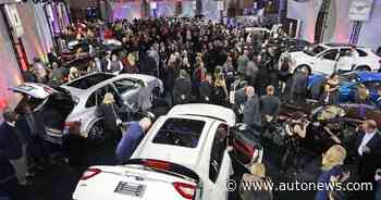 Commentary: Detroit auto show poised to disappoint again
