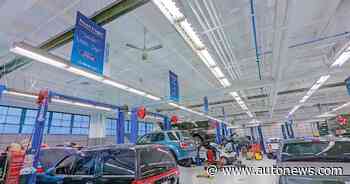 How a Ford dealership celebrates tech to instill pride