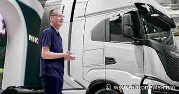 EV maker Nikola laying off 270 employees