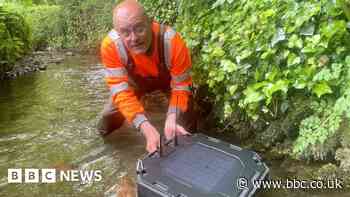 AI to stop water pollution before it happens