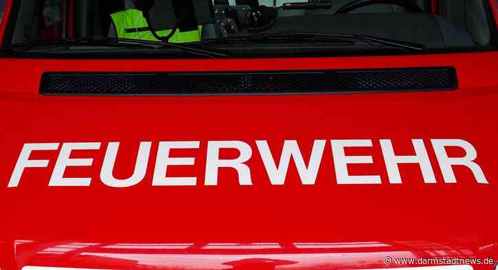 Rüsselsheim: Wohnungsbrand in Mehrfamilienwohnhaus