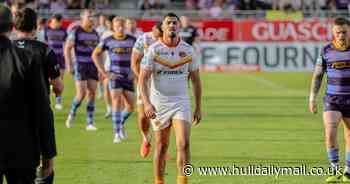 Hull KR find Ryan Hall replacement as French star set to bolster Rovers' flanks