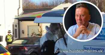 Wife quizzed over claim she chopped onions after husband fatally wounded - murder trial