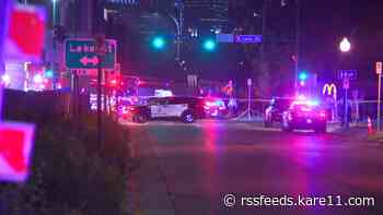 5 dead after Minneapolis crash