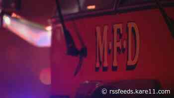 2 fire fatalities reported in Minneapolis