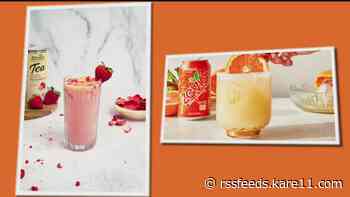 Making summer celebration-ready mocktails