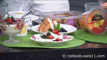 Packing more produce into your diet