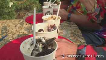 Choose a new ice cream flavor for Minnesota State Fair