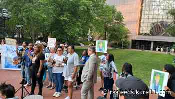 Families impacted by police brutality speak out after DOJ report