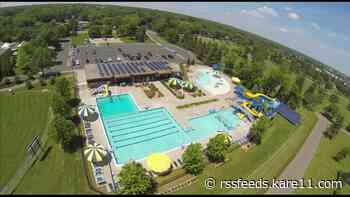 Public swimming pool in Crystal is leaking 18,000 gallons of water a day