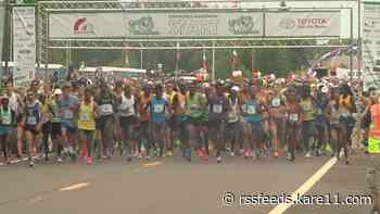 Grandma's Marathon is a go, despite air quality concerns
