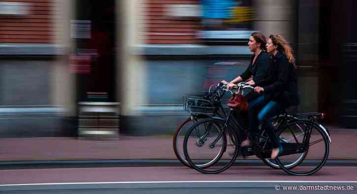 Gemeinsam Radeln für ein gutes Klima: Der Landkreis Darmstadt-Dieburg nimmt an der Aktion „STADTRADELN“ teil