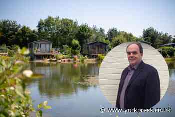 Wayside holiday park near Pickering Water Gardens opens