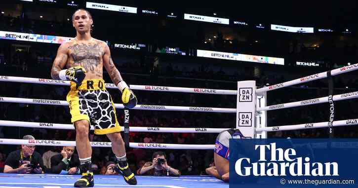 Regis Prograis eyes Devin Haney after beating ‘hometown jitters’ and Zorrilla