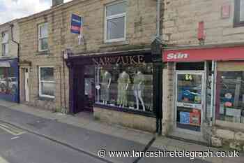 Great Harwood clothing boutique Narazuke set to close