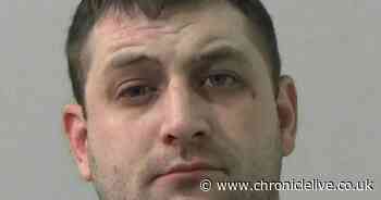 Husband jailed after brutal attack on his wife over Facebook likes left her with a fractured eye socket