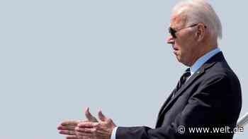 Biden stellt mögliches Treffen mit Xi in Aussicht