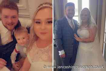 Burnley couple who met in Wetherpoons celebrate anniversary