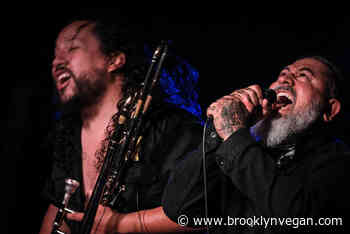 8 Kalacas began tour with Raygun Cowboys in San Diego (pics)