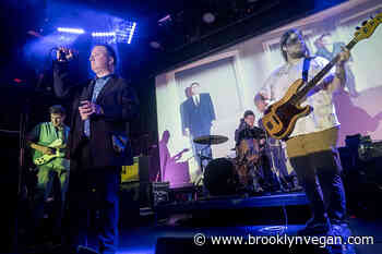 Protomartyr brought dark humor, powerful playing & Kelley Deal to Bowery Ballroom (pics, setlist, review)