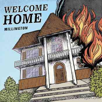 Stream Millington's new pop punk-emo-ska EP 'Welcome Home'