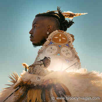 Chief Xian aTunde Adjuah announces new album 'Bark Out Thunder Roar Out Lightning,' shares song