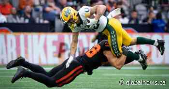 B.C. Lions blank Edmonton Elks 22-0