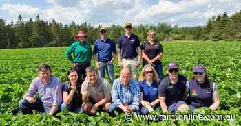 Farmers need support to adopt effective BMP