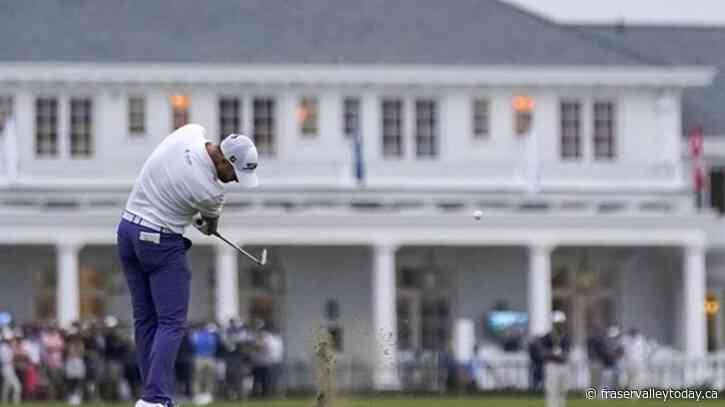 Clark criticizes late start for U.S. Open’s third round