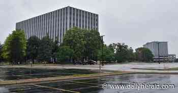 BizWeek: Tearing down Meadows Corporate Center; Big Ten expanding office space in Rosemont
