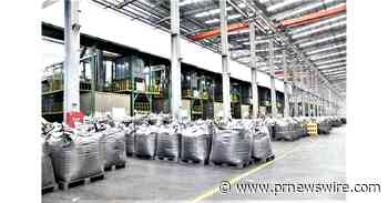 Booming Development Gui'an New Area Introduces Industrial Resources to Guizhou