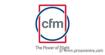 CFM International's RISE program on track for ground and flight tests mid-decade
