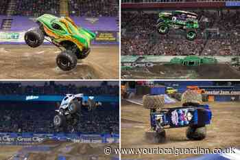 Monster Jam returns to London Stadium- Get tickets