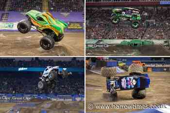 Monster Jam returns to London Stadium- Get tickets